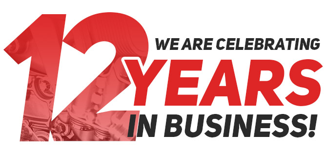 We Are Celebrating | A.C.E. Automotive