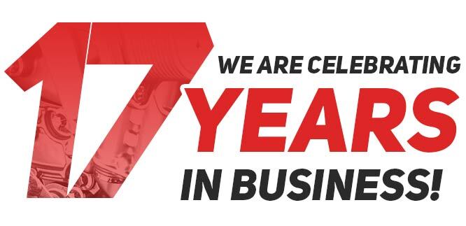 We Are Celebrating | A.C.E. Automotive