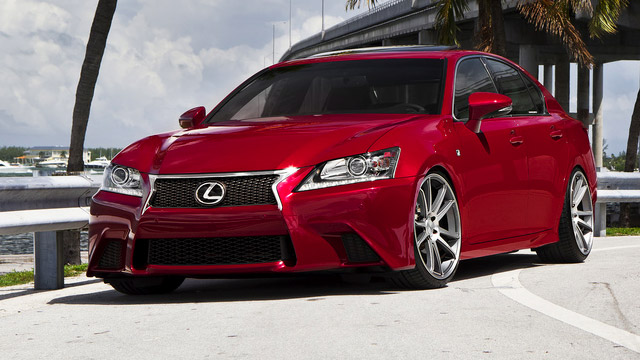 Service and Repair of Lexus Vehicles | A.C.E. Automotive