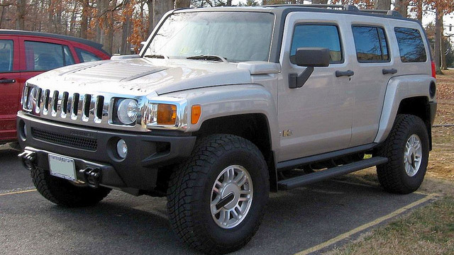 Service and Repair of HUMMER Vehicles | A.C.E. Automotive 
